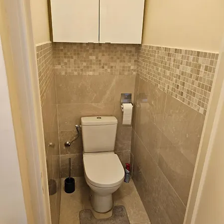 Apartman Antibes Appartement De Standing 45M2 Au Calme Proche Plage Et Centre-Ville-Wifi-Garage Antibes