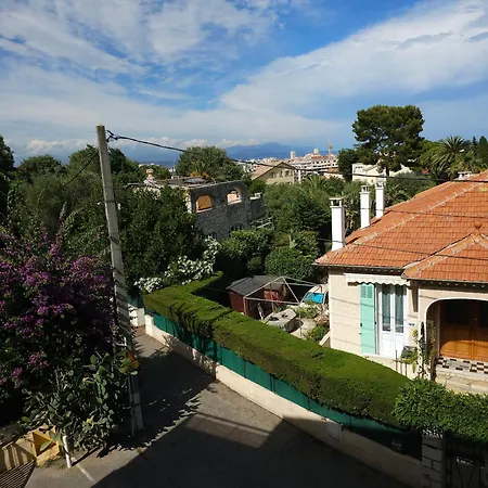 Apartman Antibes Appartement De Standing 45M2 Au Calme Proche Plage Et Centre-Ville-Wifi-Garage *