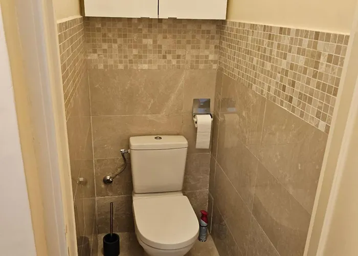 公寓 T2 Lumineux De Standing 45m2 Au Calme Proche A Pied Et Centre-ville-wifi-climatisation 昂蒂布