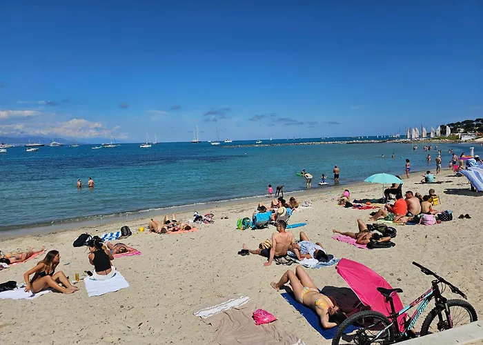 T2 Lumineux De Standing 45m2 Au Calme Proche A Pied Et Centre-ville-wifi-climatisation 公寓 *