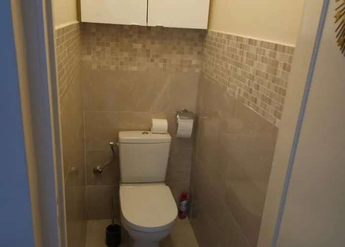 T2 Lumineux De Standing 45m2 Au Calme Proche A Pied Et Centre-ville-wifi-climatisation 公寓 *