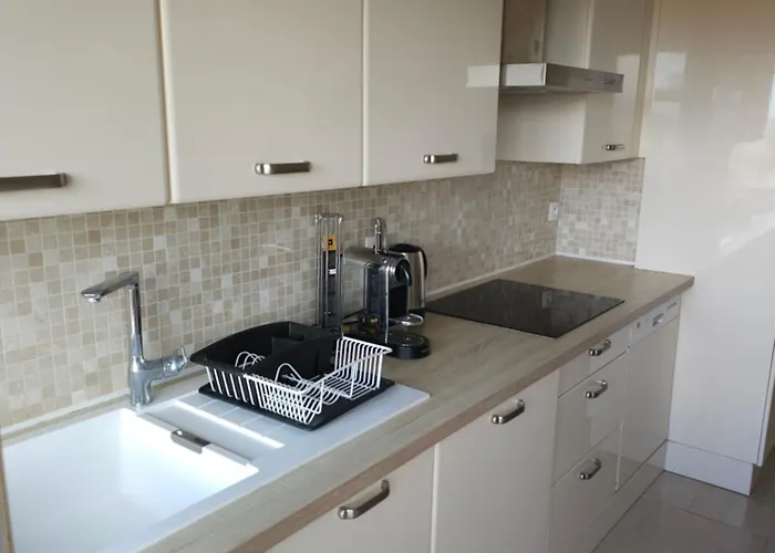 T2 Lumineux De Standing 45m2 Au Calme Proche A Pied Et Centre-ville-wifi-climatisation 公寓 *