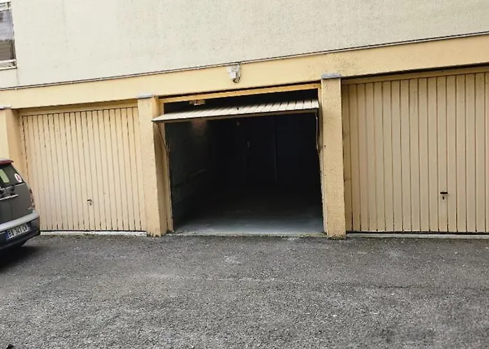 T2 Lumineux De Standing 45m2 Au Calme Proche A Pied Et Centre-ville-wifi-climatisation