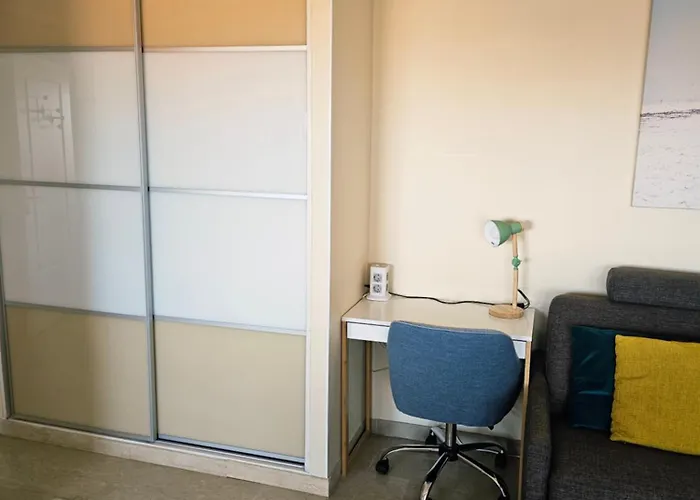 T2 Lumineux De Standing 45m2 Au Calme Proche A Pied Et Centre-ville-wifi-climatisation 公寓 *