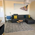 Antibes-t2-45m2-proche Et Centre-ville-wifi-climatisation Appartement Antibes