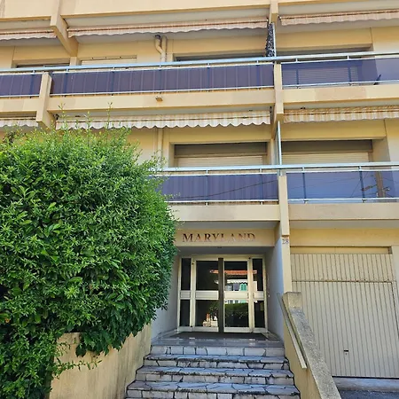 Antibes Standing Appartement 45 M2 Au Calme Proche Plage Et Centre-Ville - Wifi * Antibes