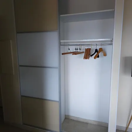 公寓 Antibes-t2-45m2-proche Et Centre-ville-wifi-climatisation *
