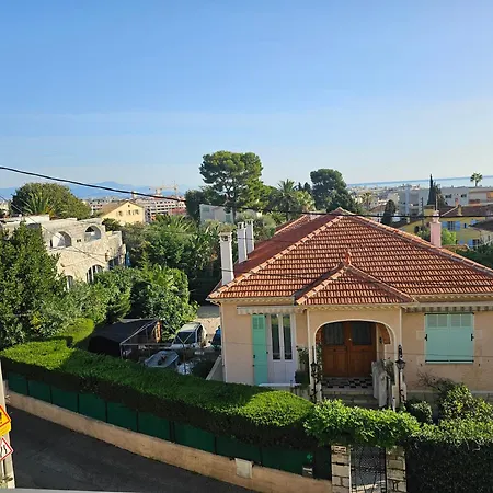 Antibes Standing Appartement 45 M2 Au Calme Proche Plage Et Centre-Ville - Wifi Antibes