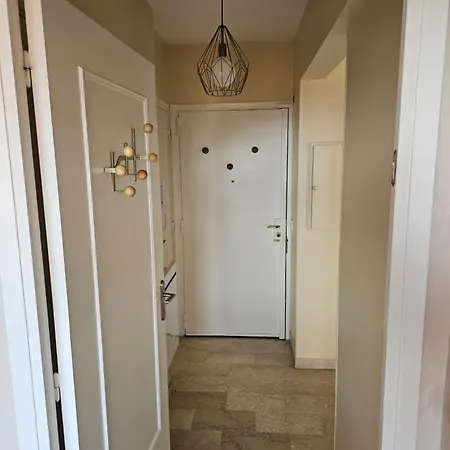 Antibes Appartement De Standing 45M2 Au Calme Proche Plage Et Centre-Ville-Wifi-Garage * Αντίμπ