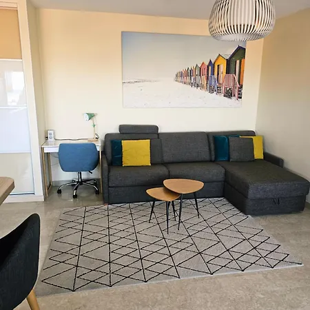 Antibes-t2-45m2-proche Et Centre-ville-wifi-climatisation Apartment Antibes