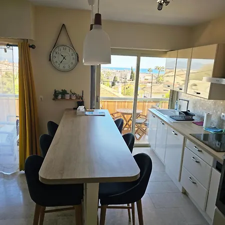 דירה Antibes-t2-45m2-proche Et Centre-ville-wifi-climatisation *
