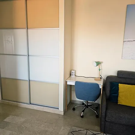 Antibes-t2-45m2-proche Et Centre-ville-wifi-climatisation 公寓 *