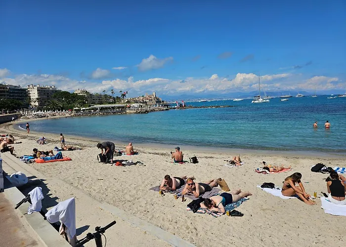 Lägenhet T2 Lumineux De Standing 45m2 Au Calme Proche A Pied Et Centre-ville-wifi-climatisation *