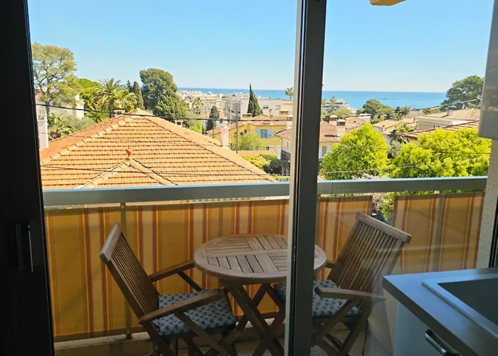 Lägenhet T2 Lumineux De Standing 45m2 Au Calme Proche A Pied Et Centre-ville-wifi-climatisation *