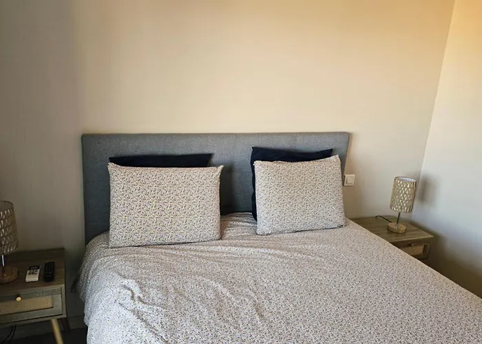 T2 Lumineux De Standing 45m2 Au Calme Proche à Pied Et Centre-ville-wifi-garage